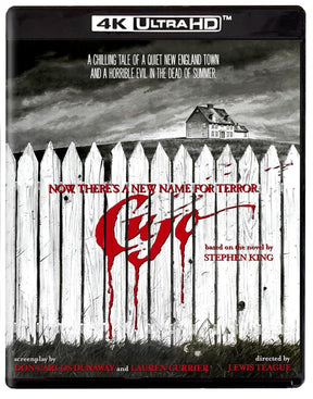Cujo (4K UHD) w/SLIP - New 4K UHD