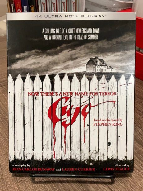 Cujo 4K UHD W/SLIP USED