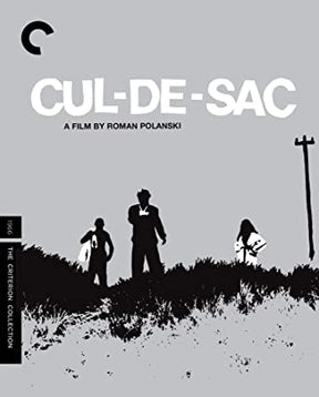 Cul - De - Sac (577) - New Blu - Ray