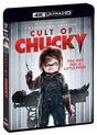 Cult of Chucky (4K UHD) w/SLIP