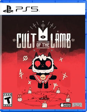 Cult of the Lamb Playstation 5 NEW - Video Games - Playstation 5