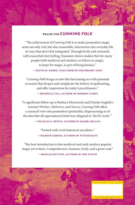 Cunning Folk: Life in the Era of Practical Magic - Books