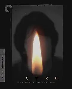 Cure (1155) USED - Used Blu - Ray