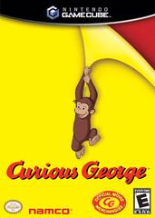 Curious George Gamecube USED - Video Games - Nintendo Gamecube