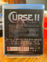 Curse II: The Bite (Region B) USED