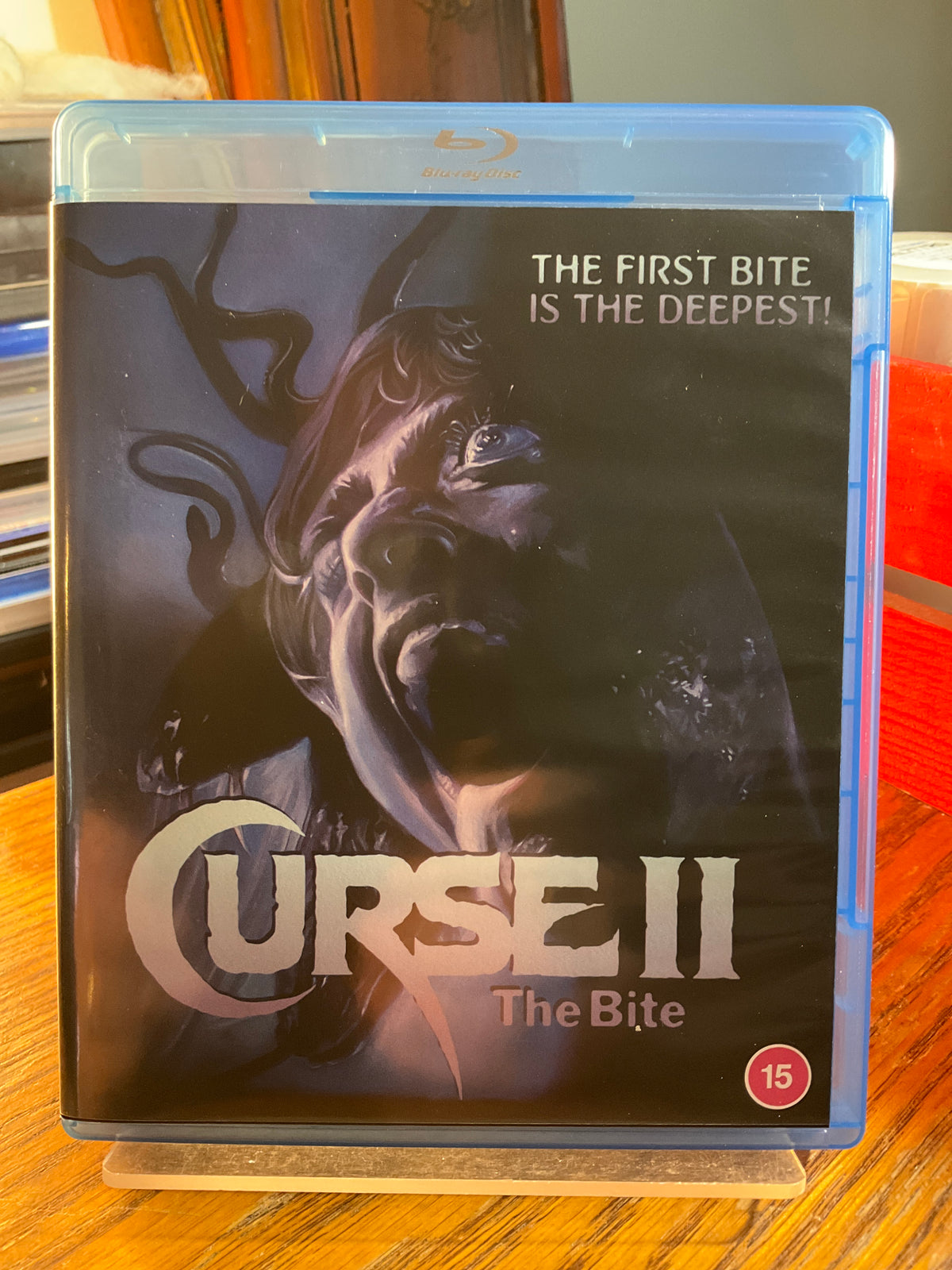 Curse II: The Bite (Region B) USED