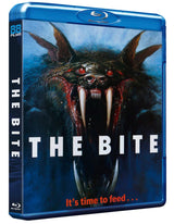 Curse II: The Bite (Region B) w/SLIP - New Blu - Ray