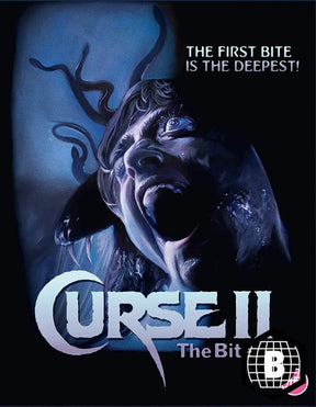 Curse II: The Bite (Region B) w/SLIP
