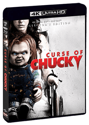 Curse of Chucky (4K UHD) - New 4K UHD
