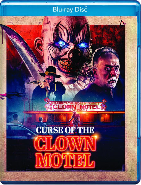 Curse of the Clown Motel