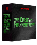 The Curse of Frankenstein (4K UHD, UK Limited Collector's Edition, Region Free/B)