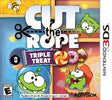 Cut the Rope: Triple Treat Nintendo 3DS USED - Video Games - Nintendo 3DS