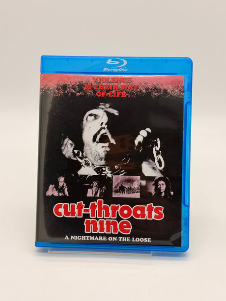 Cut-Throats Nine USED
