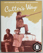 Cutter's Way (Limited Edition, Fun City Editions, Region B) w/SLIP USED - Used Blu - Ray