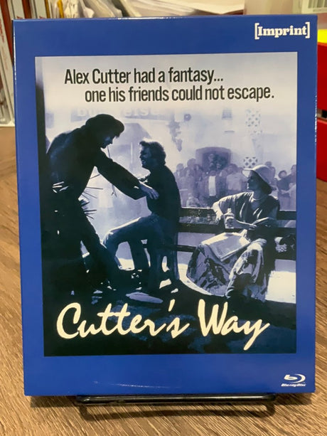 Cutter's Way (LIMITED EDITION, REGION FREE) W/SLIP USED