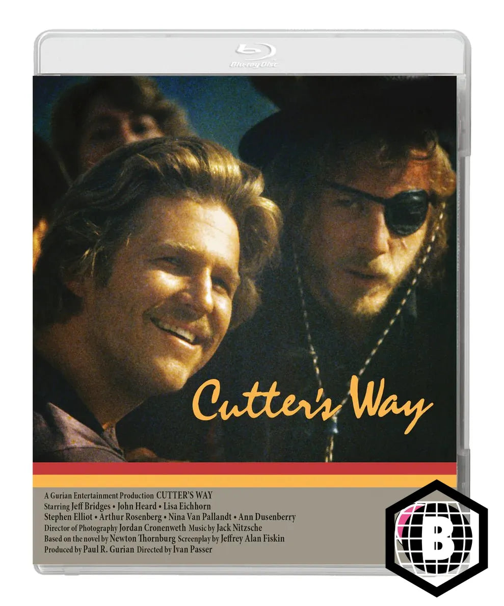 Cutter's Way (Region B)