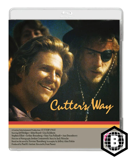 Cutter's Way (Region B)