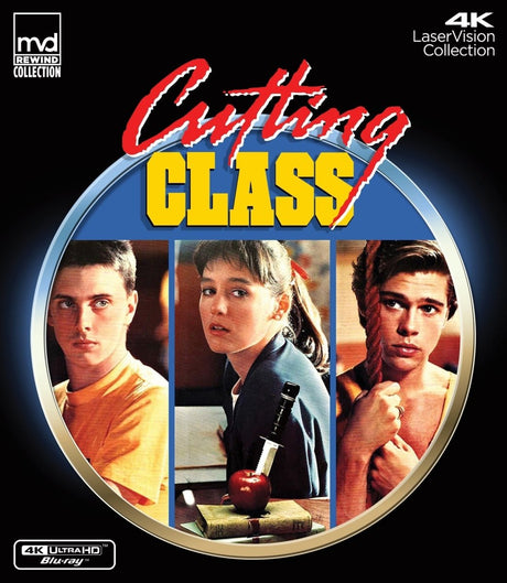 Cutting Class (MVD, 4K UHD) w/SLIP