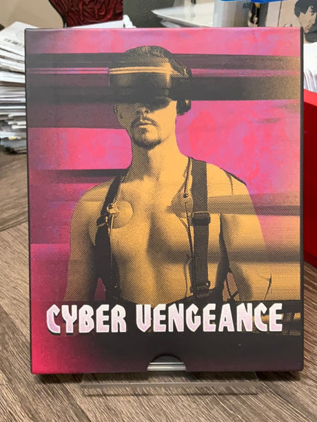Cyber Vengeance (VSA) w/HARDCASE USED