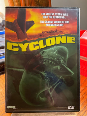 Cyclone (1978) (DVD) USED