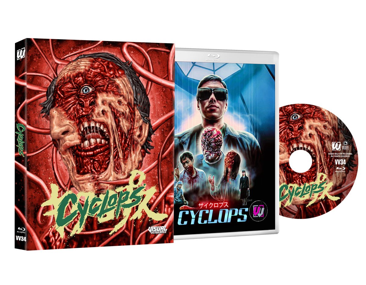Cyclops (Collector's Edition)