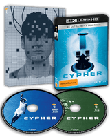 Cypher (4K UHD, Region Free)