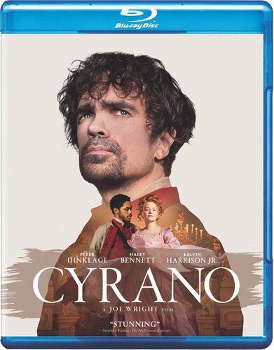 Cyrano (2023) - New Blu - Ray
