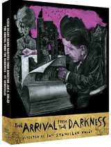 Czech Silent Genre Rarities from Director Jan S. Kolar - The Arrival from the Darkness + St. Wenceslas (Limited Edition) w/SLIP
