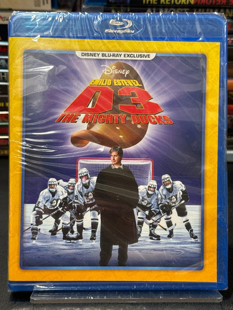 D3: The Mighty Ducks