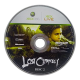 Lost Odyssey XBOX 360 LOOSE