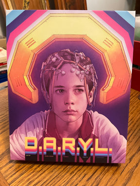 D.A.R.Y.L. (4K UHD, Limited Deluxe Box) USED