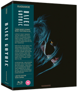 Daiei Gothic: Japanese Ghost Stories Vol. 2 (UK Limited Edition, Region Free)