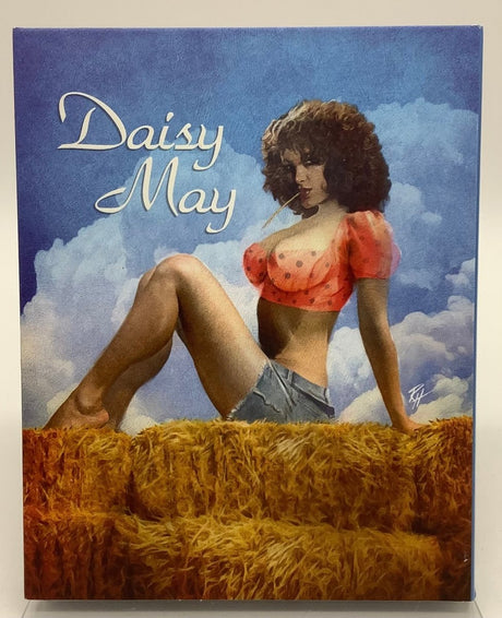 Daisy May / A Formal Faucett (Limtied Edition) w/SLIP USED - Used Blu - Ray