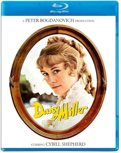 Daisy Miller w/SLIP USED