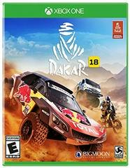 Dakar 18 XBOX One USED - Video Games - XBOX ONE