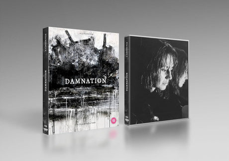 Damnation (4K UHD, Curzon UK, Region Free/B)