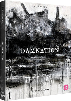 Damnation (4K UHD, Curzon UK, Region Free/B) - New 4K UHD