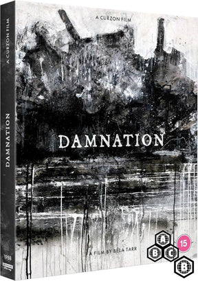 Damnation (4K UHD, Curzon UK, Region Free/B)
