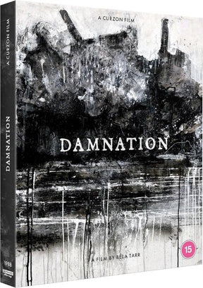 Damnation (4K UHD, Curzon UK, Region Free/B) w/SLIP