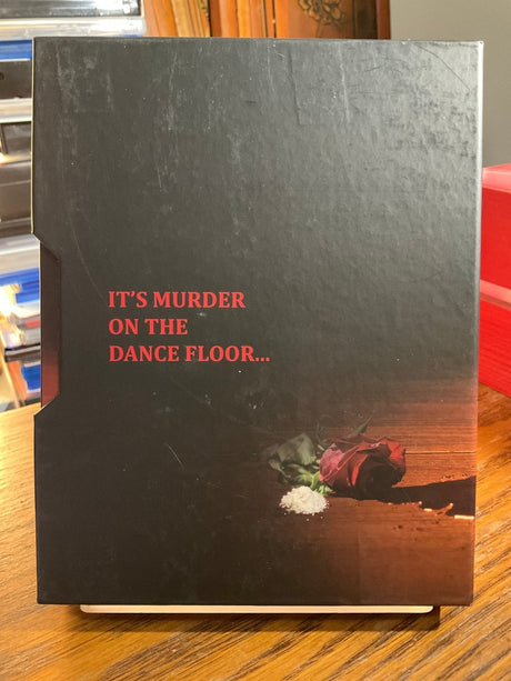 Dance or Die (Deluxe Limited Edition) USED