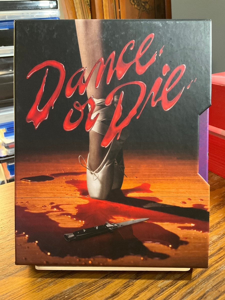 Dance or Die (Deluxe Limited Edition) USED