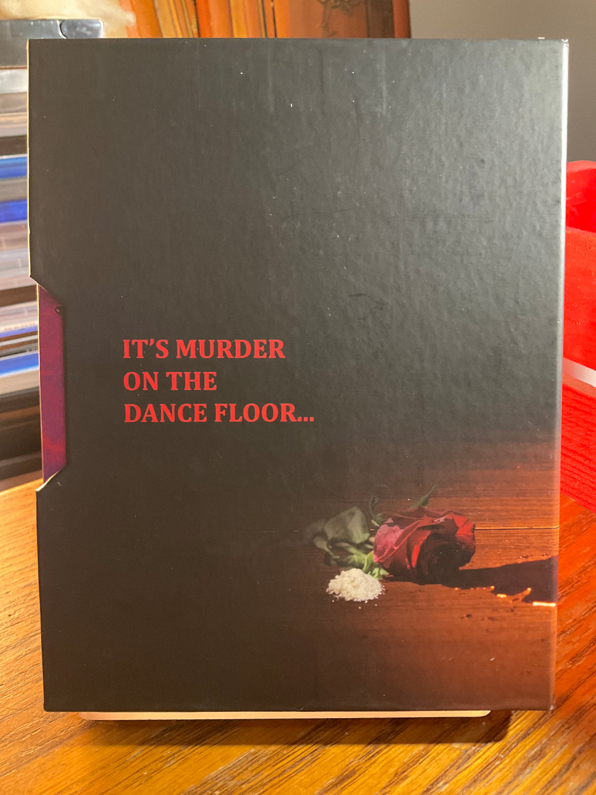 Dance or Die (LIMITD EDITION) w/SLIP USED
