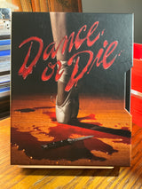 Dance or Die (LIMITD EDITION) w/SLIP USED