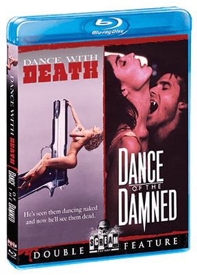 Dance with Death/Dance of the Damned - New Blu - Ray