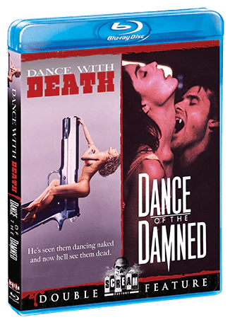 Dance with Death/Dance of the Damned - New Blu - Ray
