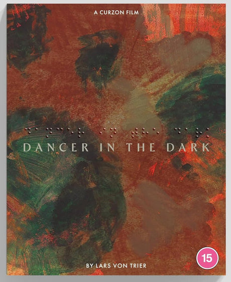 Dancer in the Dark (Region B) w/SLIP + Poster