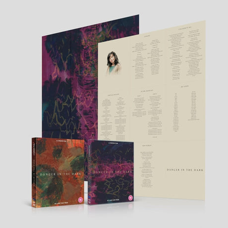 Dancer in the Dark (Region B) w/SLIP + Poster - New Blu - Ray