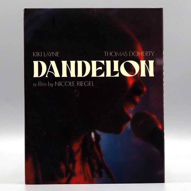 Dandelion w/SLIP - New Blu - Ray
