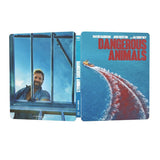 Dangerous Animals (4K UHD, Steelbook)
