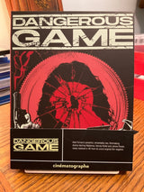 Dangerous Game (Limited Slipcase Edition) USED